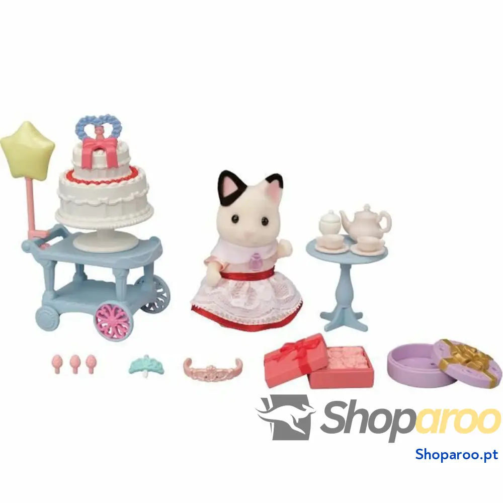 Conjunto de brinquedos Sylvanian Families Sylvanian Families 5646
