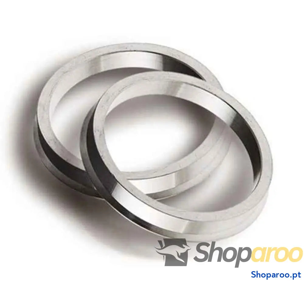 Conjunto de Centralização de Jantes Ekken EKNB054 4 uds CB 54,1 CB 67,1