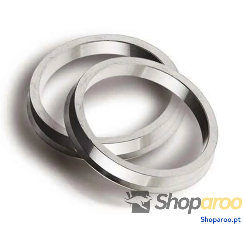 Conjunto de Centralização de Jantes Ekken EKNB765 4 uds CB 65,1 CB 73,1