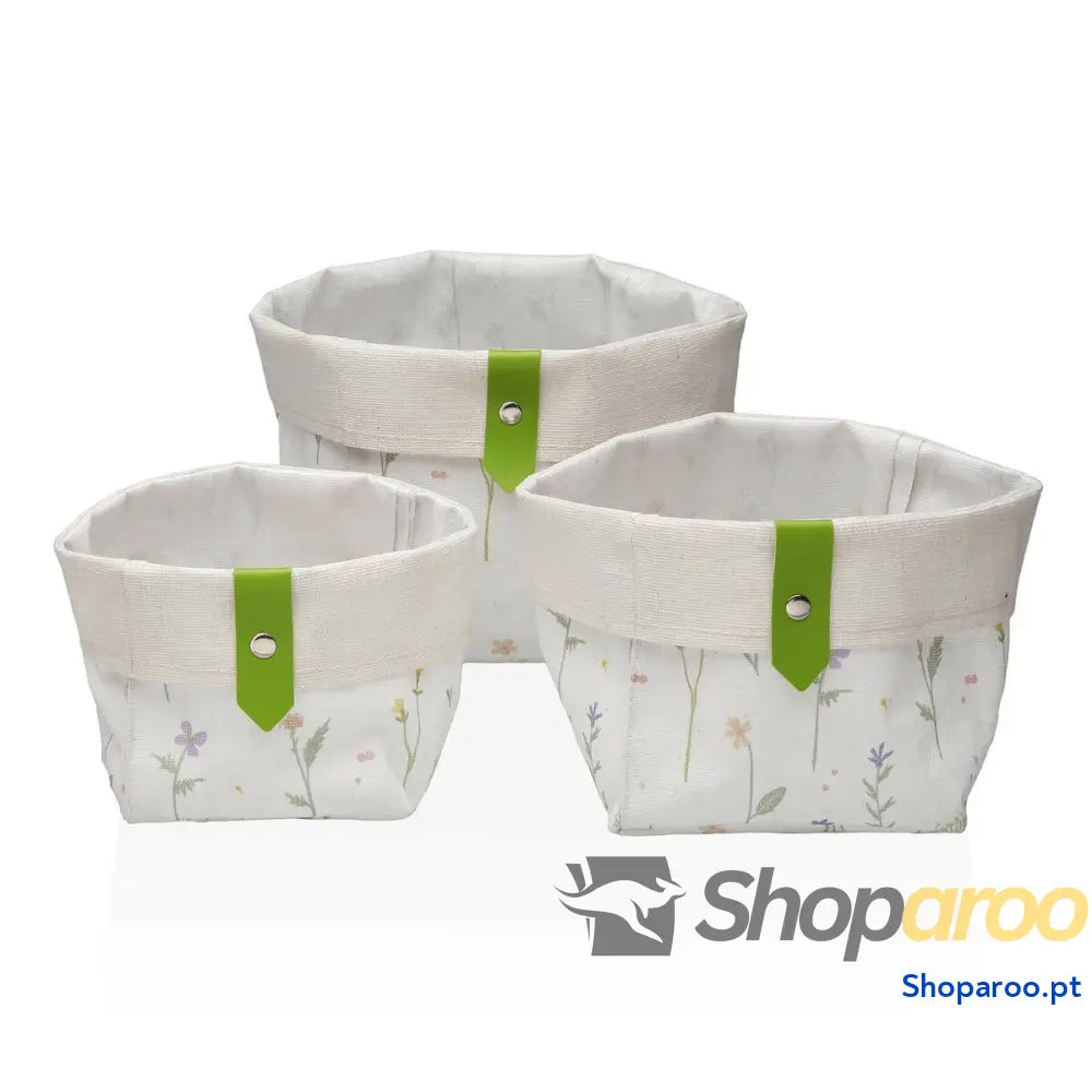 Conjunto de Cestas Versa Laison 14 x cm