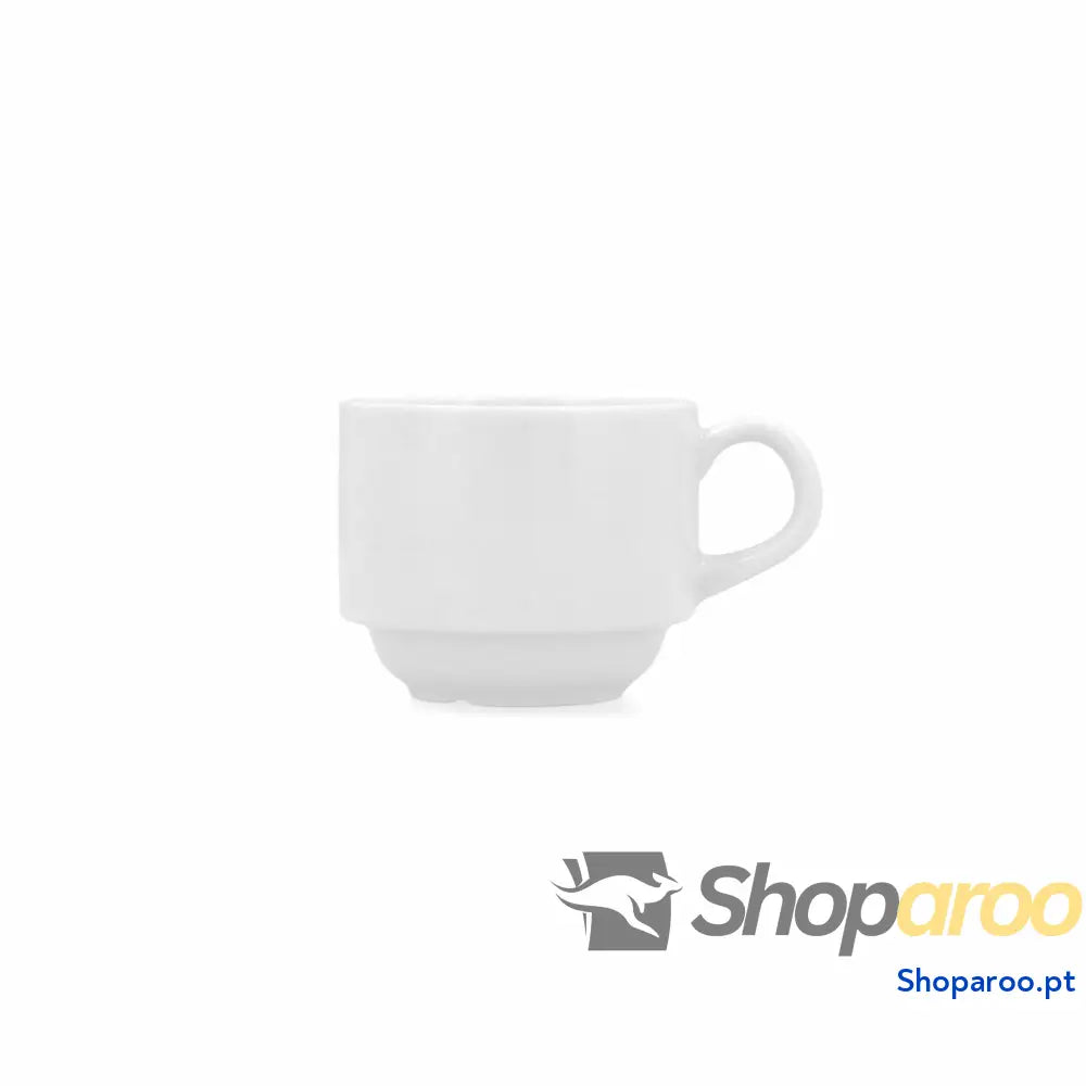 Conjunto de Chávenas Café Bidasoa Glacial