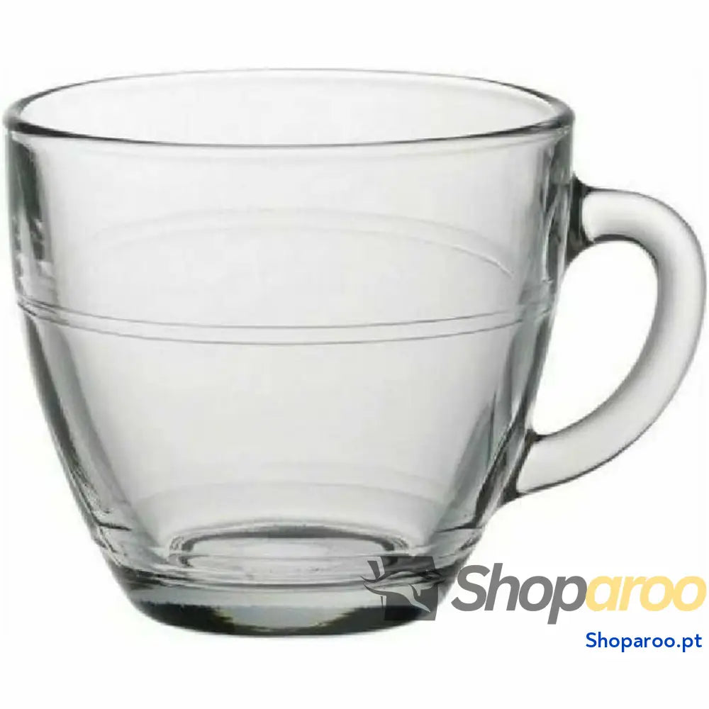 Conjunto de Chávenas Café Duralex Gigogne 220 ml 22 cl 6 Peças (6 Unidades)