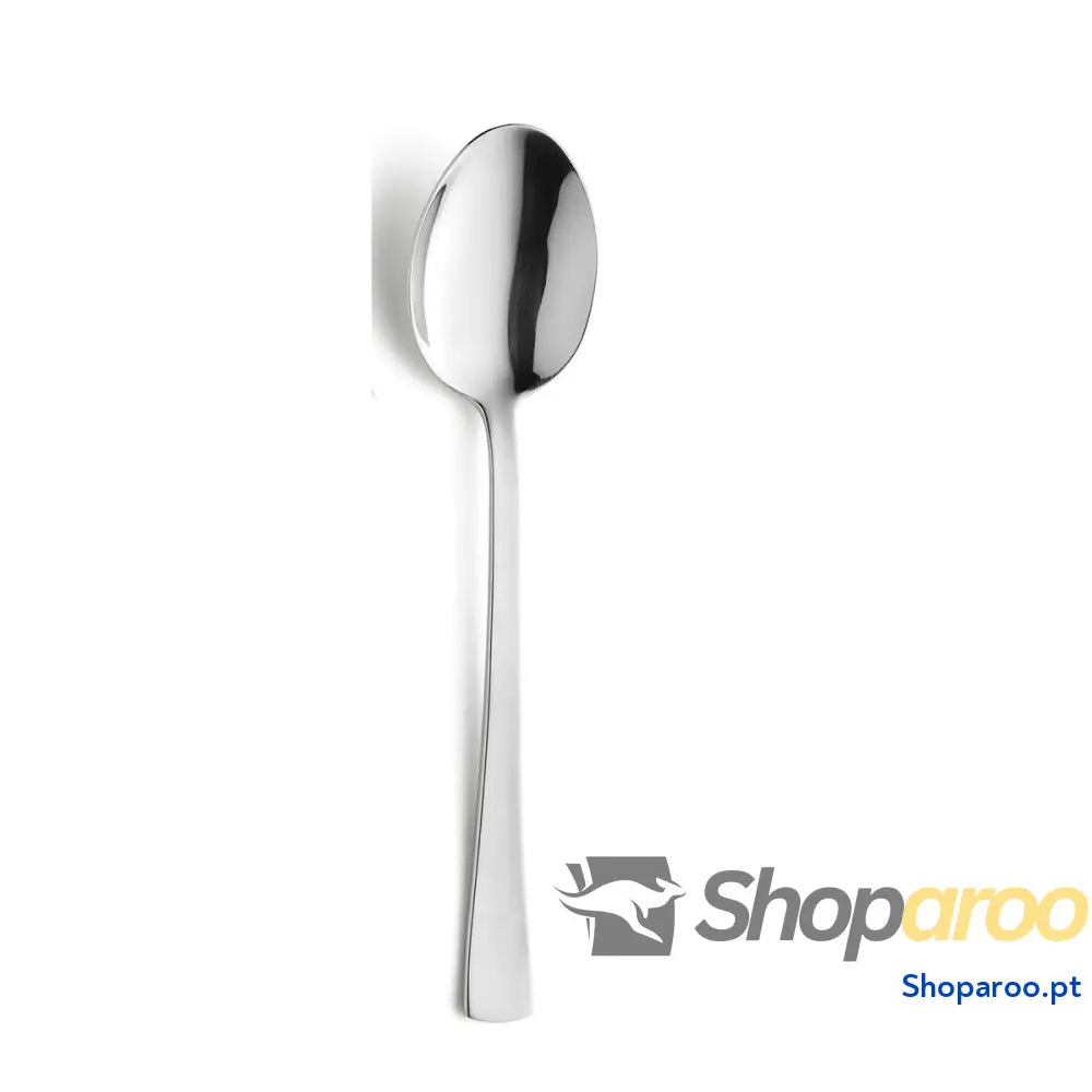 Conjunto de Colheres Amefa Atlantic Metal Aço inoxidável 12 Unidades