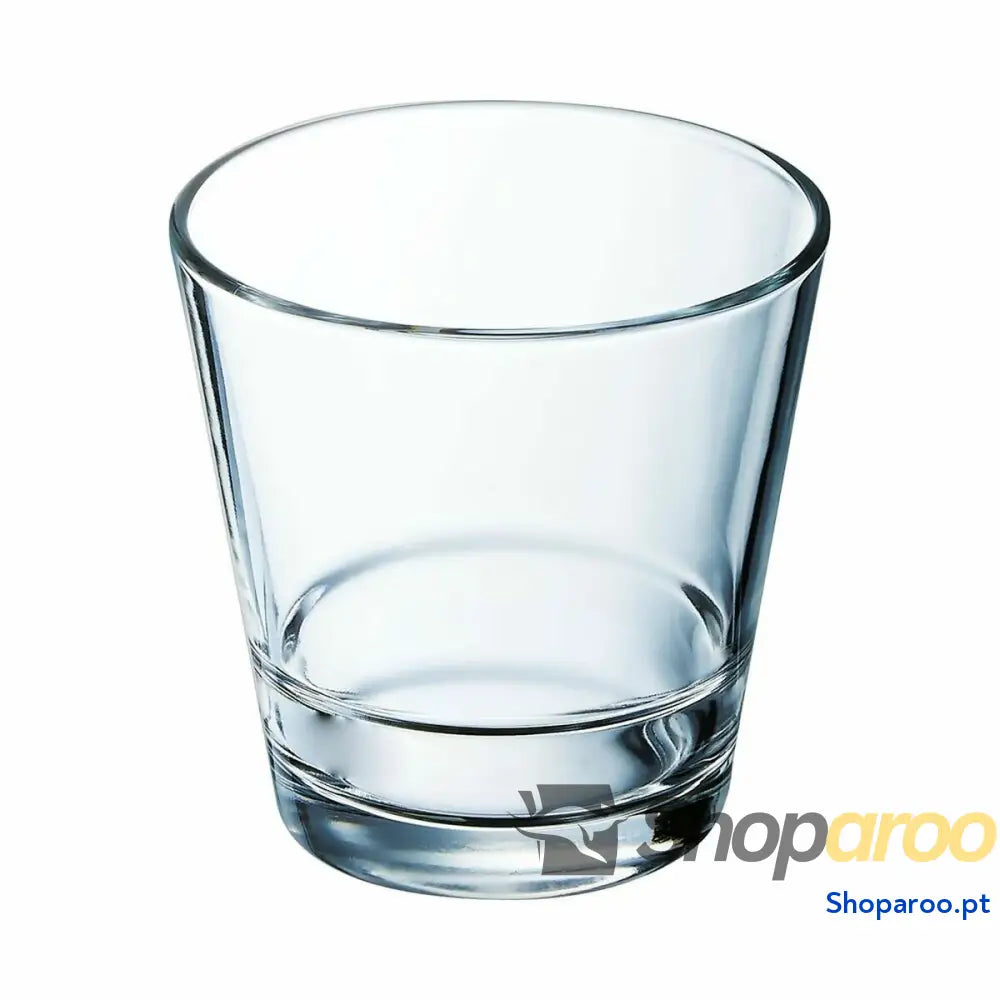 Conjunto de Copos Arcoroc ARC H5646 Transparente Vidro 320 ml 6 Peças