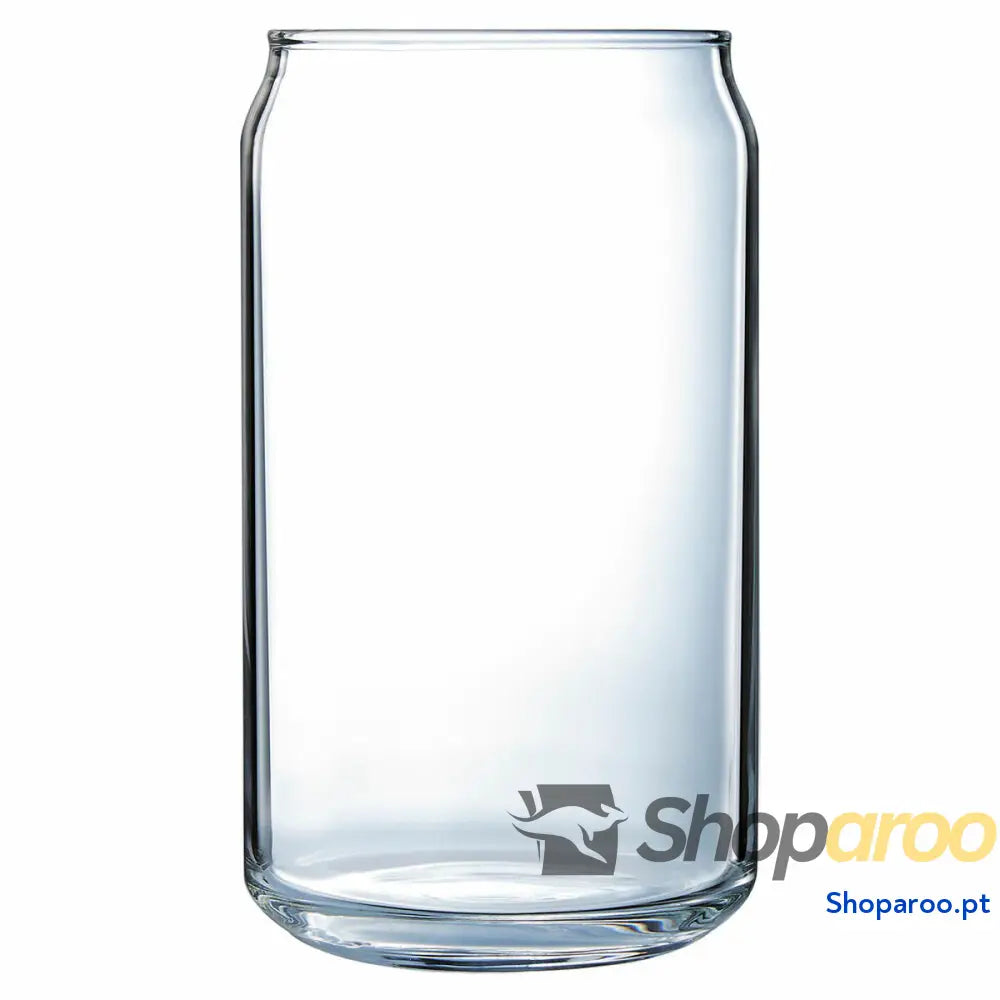 Conjunto de Copos Arcoroc ARC N6545 Transparente Vidro 475 ml Lata 6 Peças