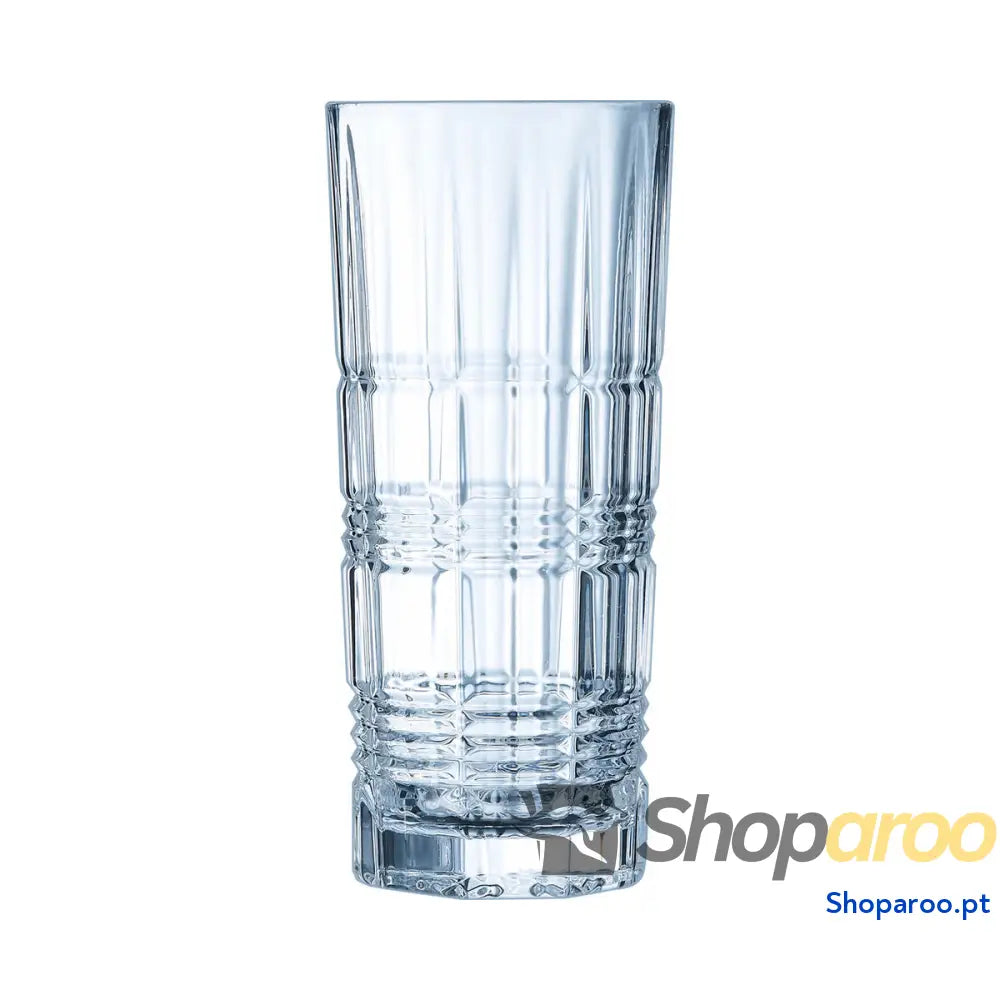 Conjunto de Copos Arcoroc Brixton Transparente Vidro 310 ml (6 Unidades)