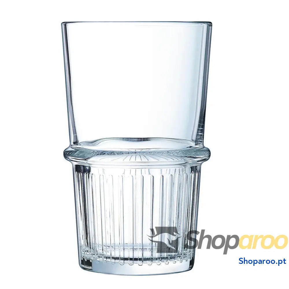Conjunto de Copos Arcoroc New York 6 Unidades Transparente Vidro (47 cl)