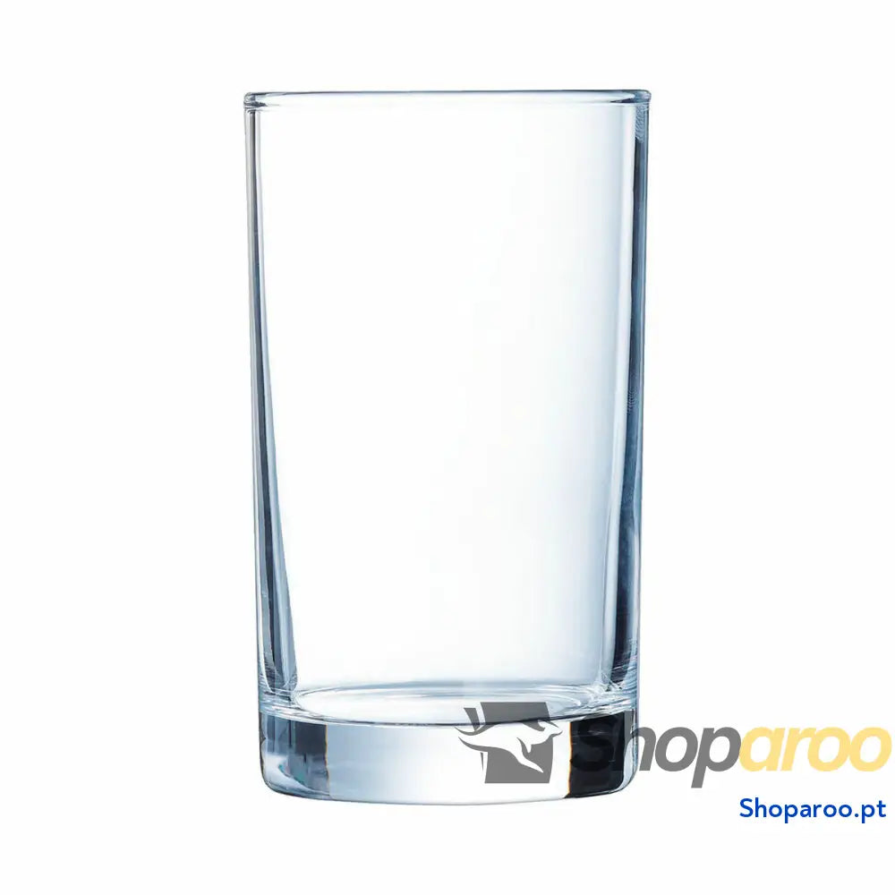 Conjunto de Copos Arcoroc RPL4402 Transparente Vidro 240 ml 6 Peças