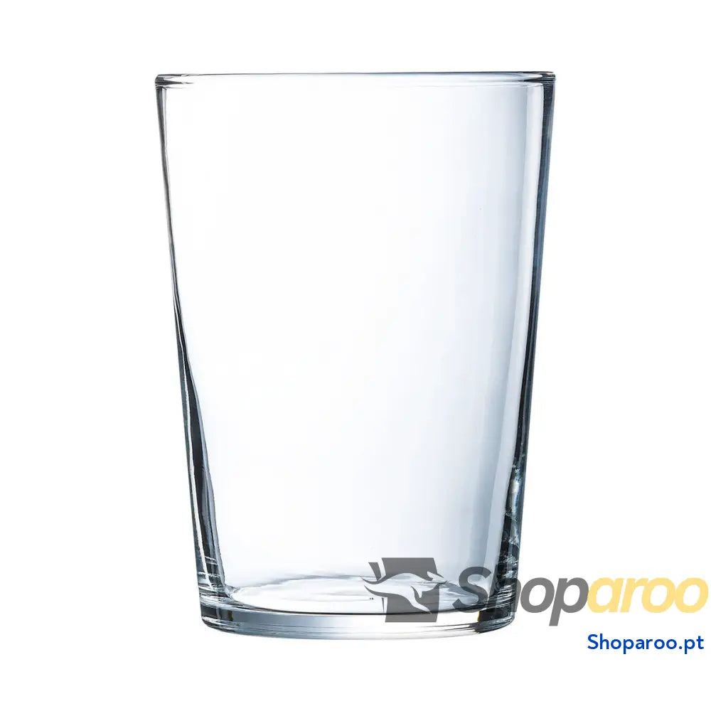 Conjunto de Copos Arcoroc Sidra Eco Transparente Vidro 500 ml (12 Unidades)
