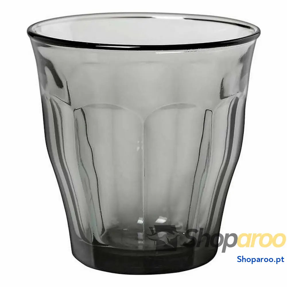Conjunto de Copos Duralex Picardie Cinzento 360 ml (4 Unidades)