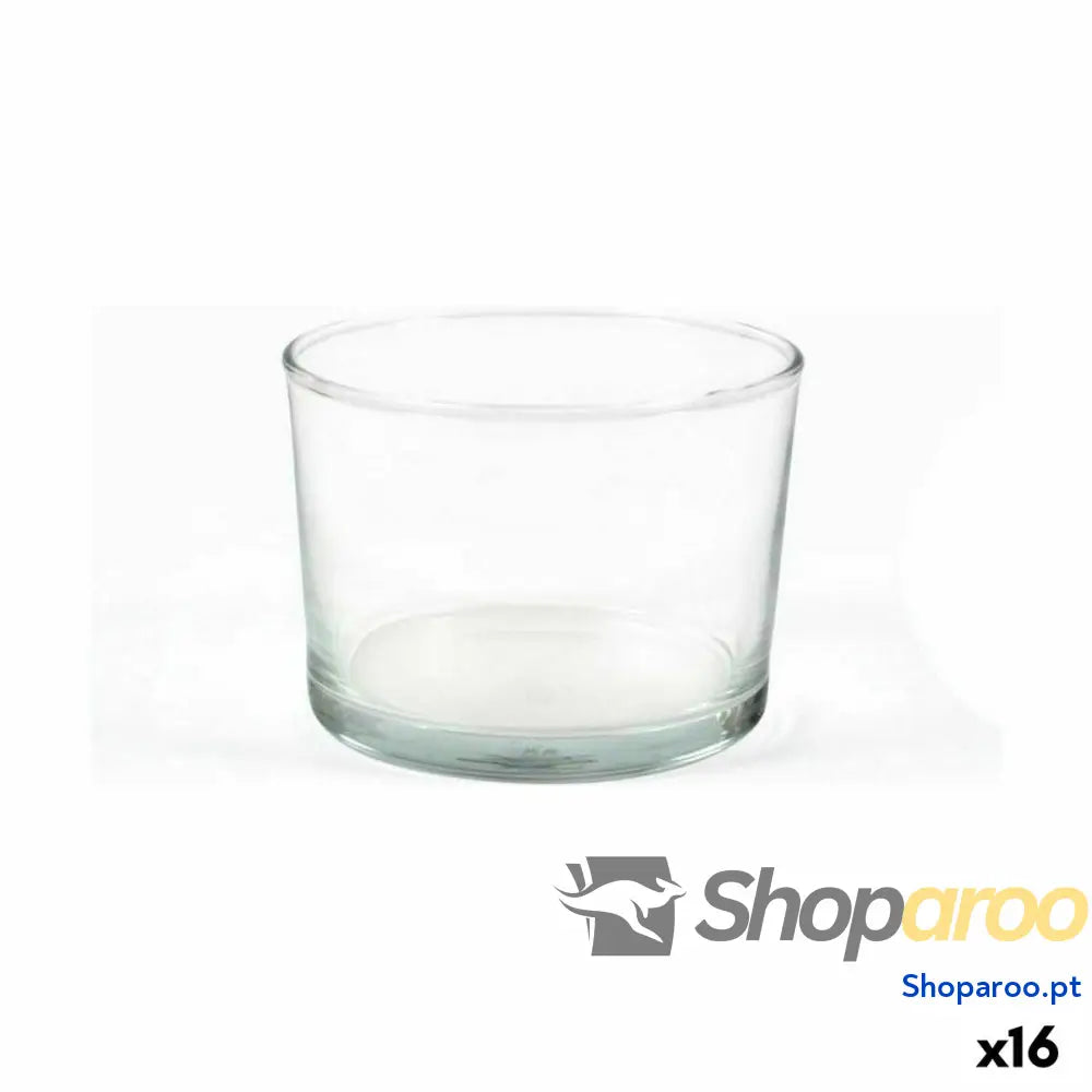 Conjunto de Copos LAV Bodega 3 Peças 240 ml (16 Unidades)