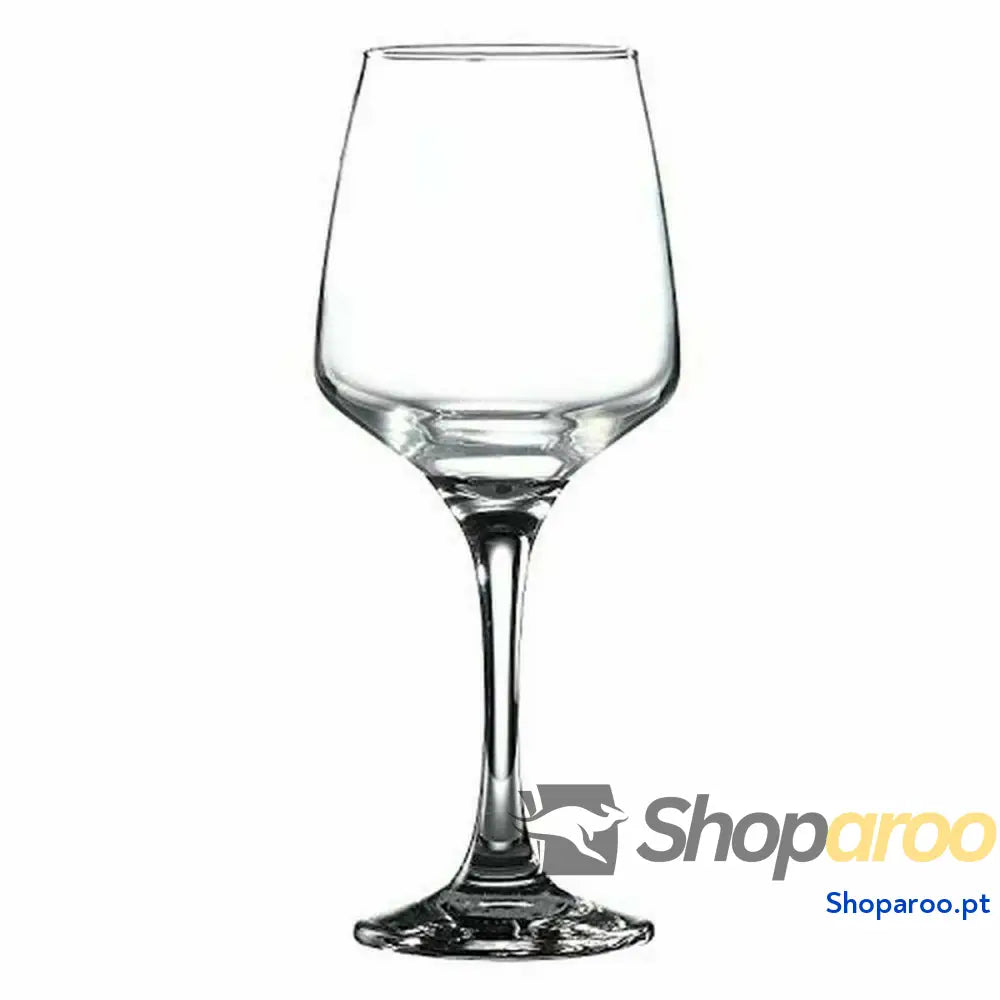 Conjunto de copos vinho LAV Lal 6 Peças (6 Unidades)