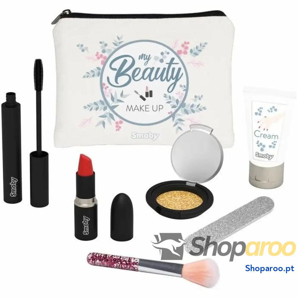 Conjunto de Cosmética Infantil Smoby My beauty make up set