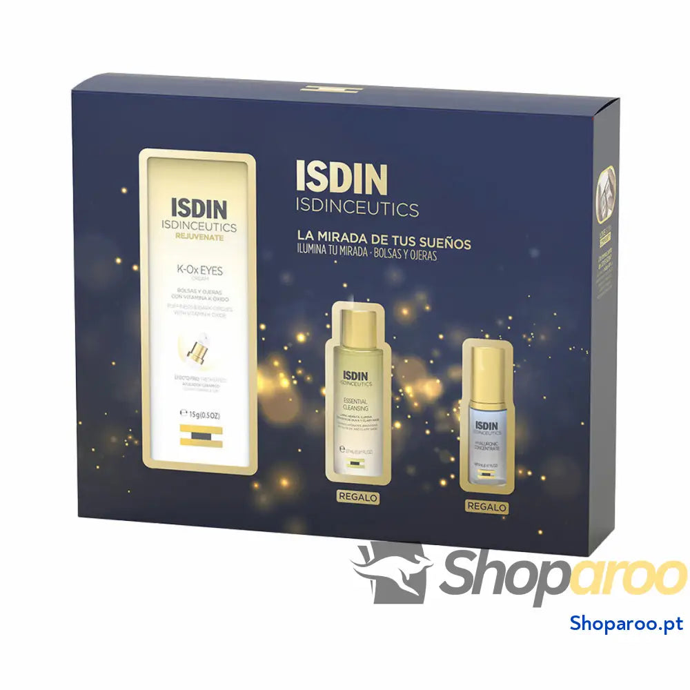 Conjunto de Cosmética Isdin ISDINCEUTICS 3 Peças