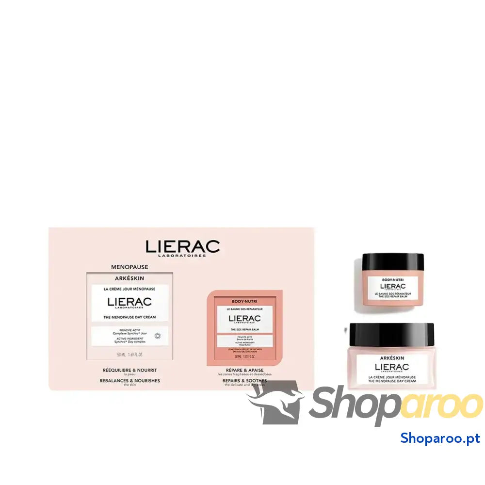 Conjunto de Cosmética Lierac ARKÉSIN 2 Peças