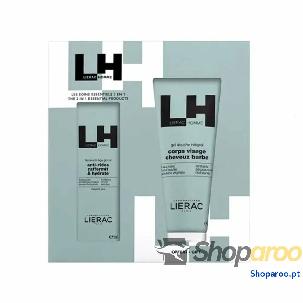 Conjunto de Cosmética Lierac LH 2 Peças