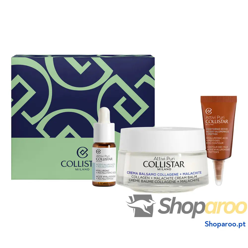 Conjunto de Cosmética Mulher Collistar ATTIVI PURI