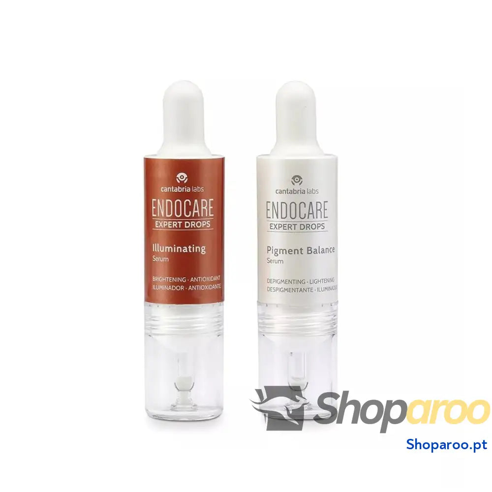 Conjunto de Cosmética Mulher Endocare Expert Drops Depigmenting Protocol 2 Peças