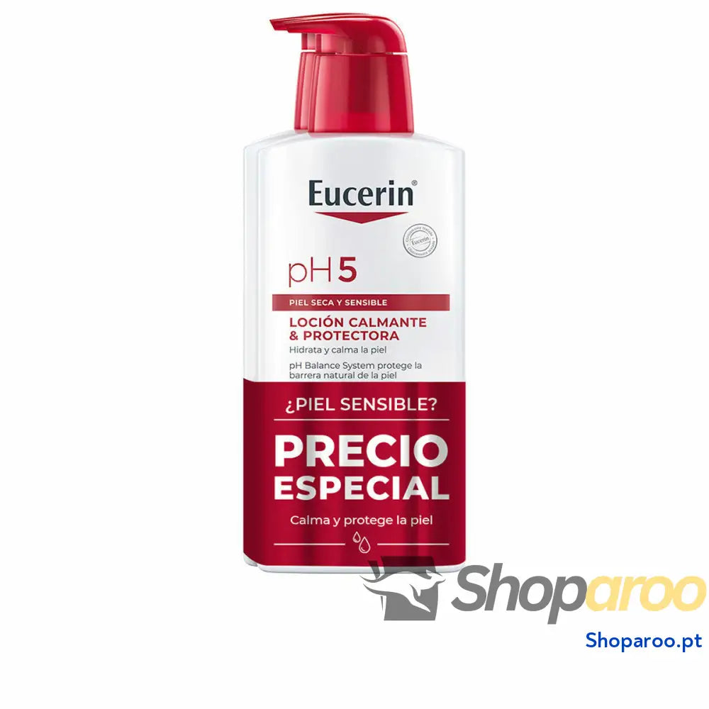 Conjunto de Cosmética Mulher Eucerin PH5