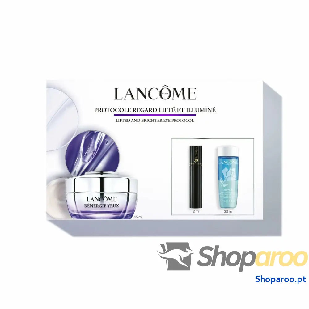 Conjunto de Cosmética Mulher Lancôme RÉNERGIE 3 Peças