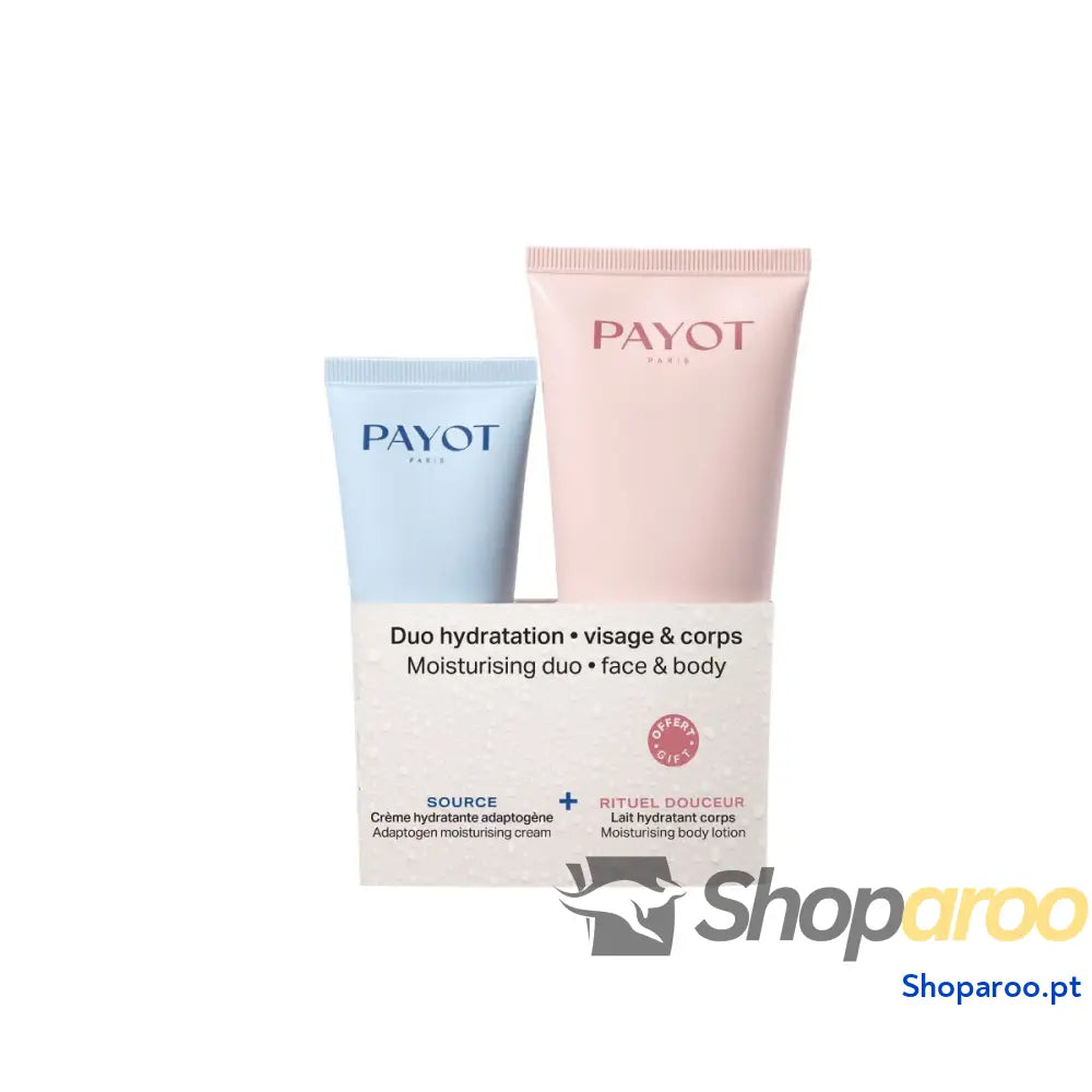 Conjunto de Cosmética Mulher Payot Rituel Douceur Duo 2 Peças