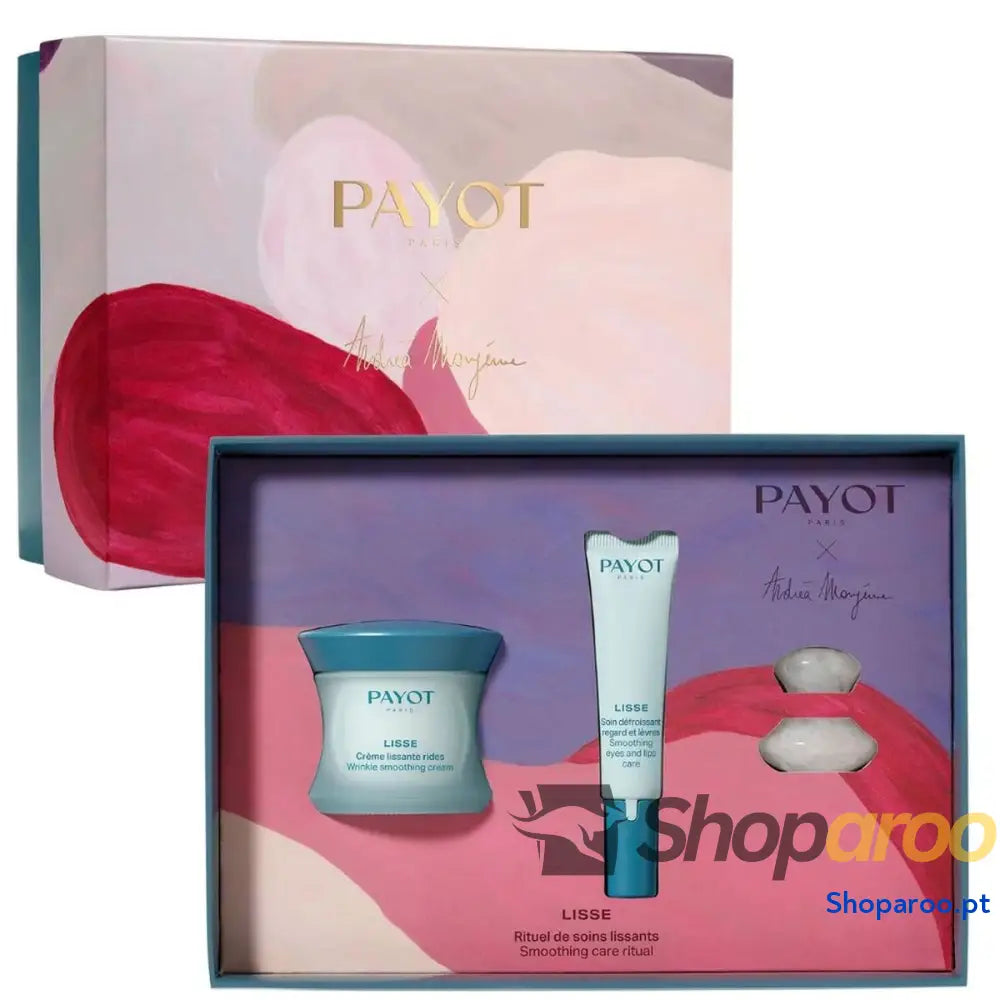 Conjunto de Cosmética Payot Lisse 3 Peças