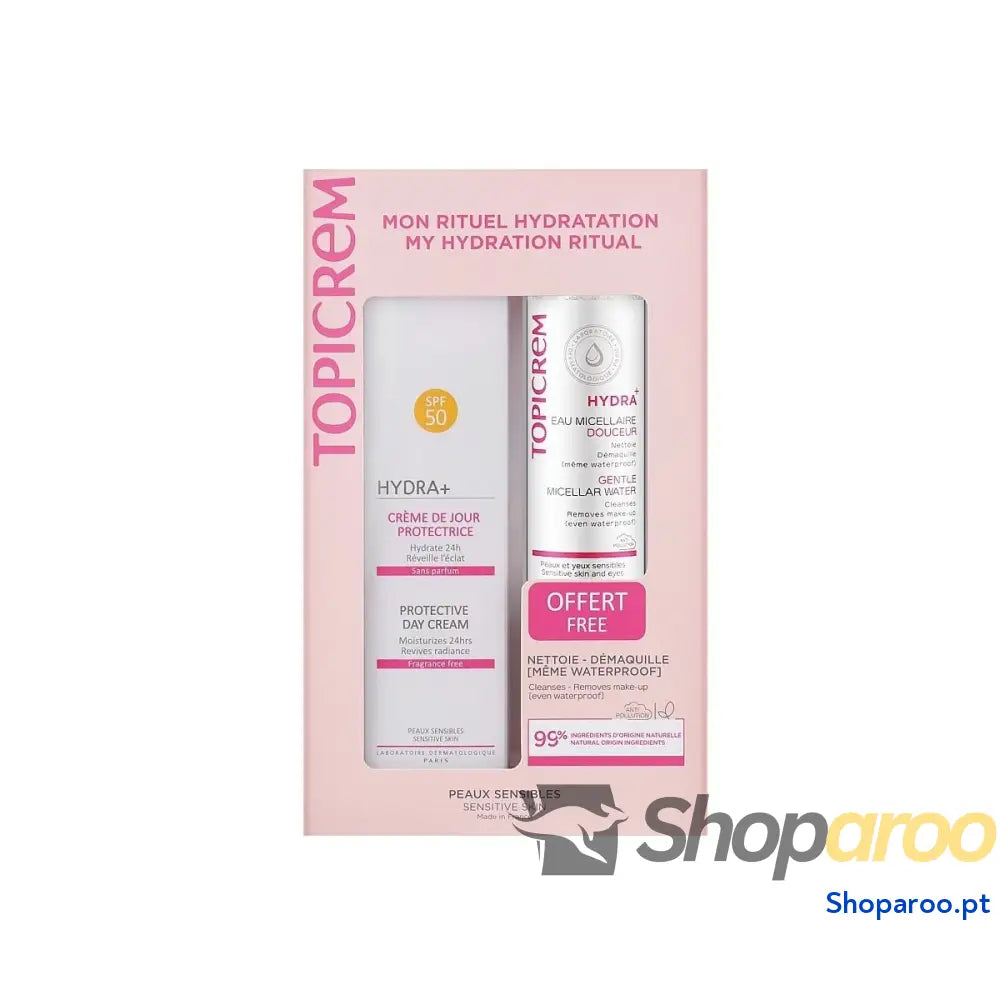 Conjunto de Cosmética Topicrem 2 Peças