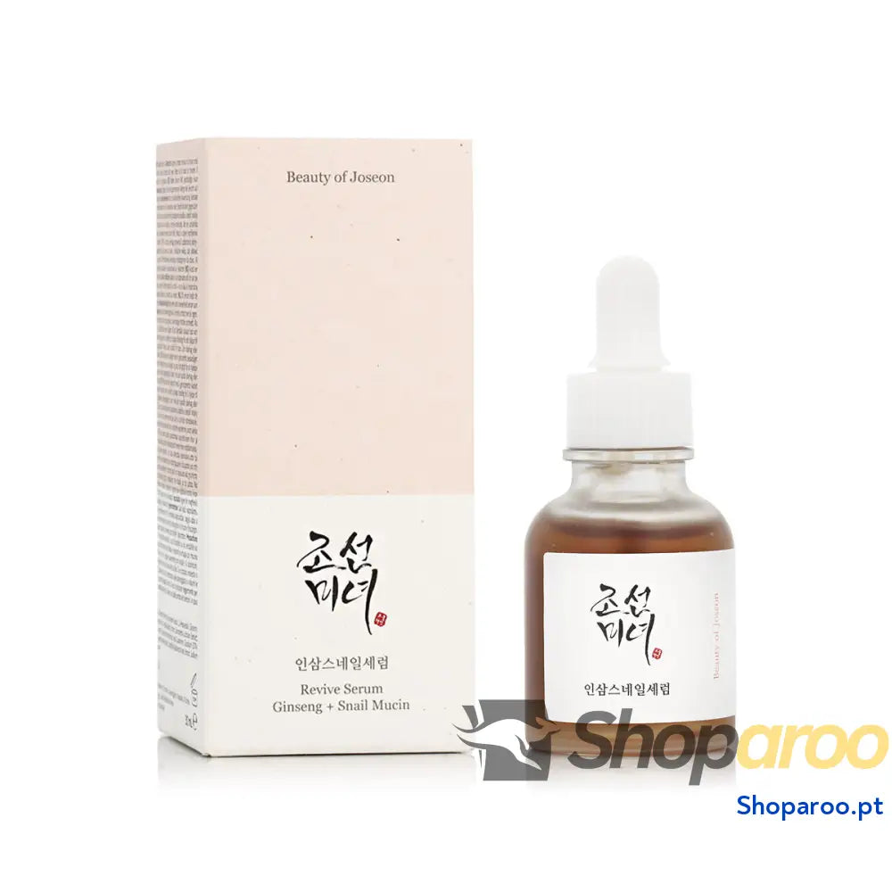 Conjunto de Cosmética Unissexo Beauty of Joseon