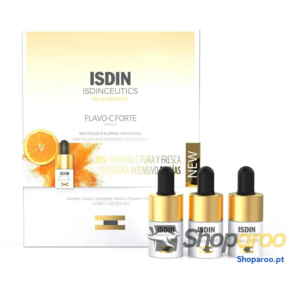 Conjunto de Cosmética Unissexo Isdin Isdinceutics 5,3 ml