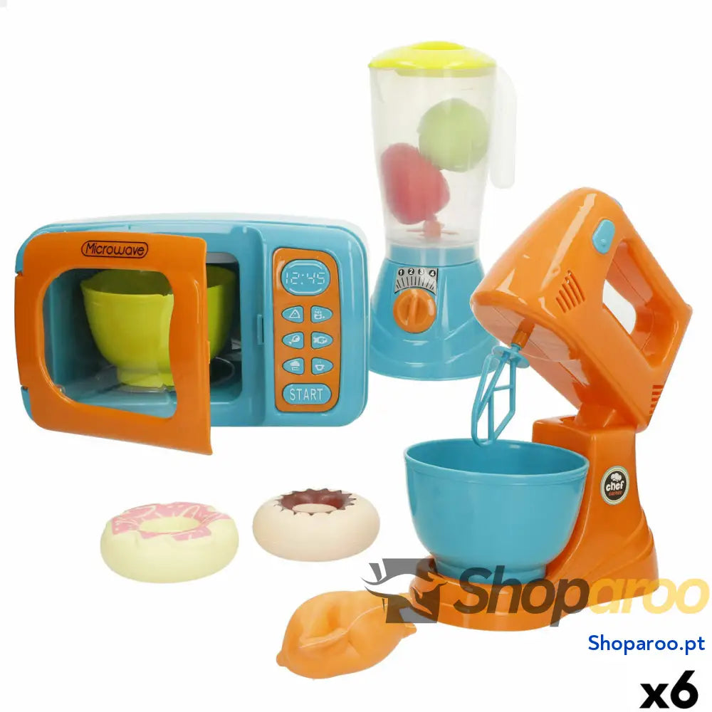 Conjunto de Cozinha