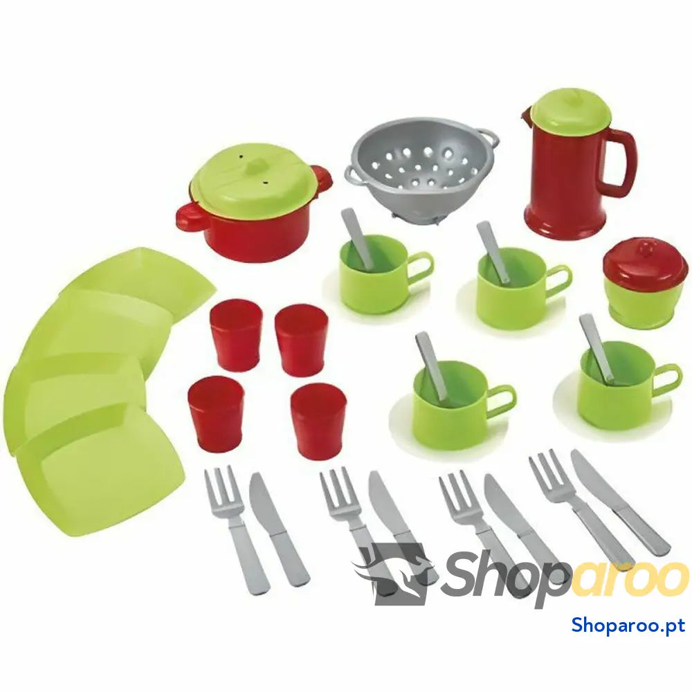 Conjunto de cozinha Ecoiffier 2640 Brinquedo