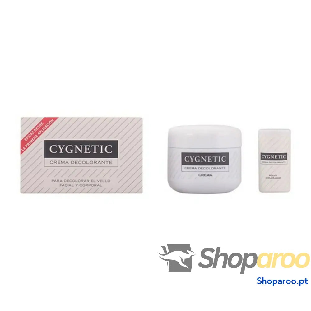 Conjunto de Cuidado Pessoal Cygnetic (2 pcs)
