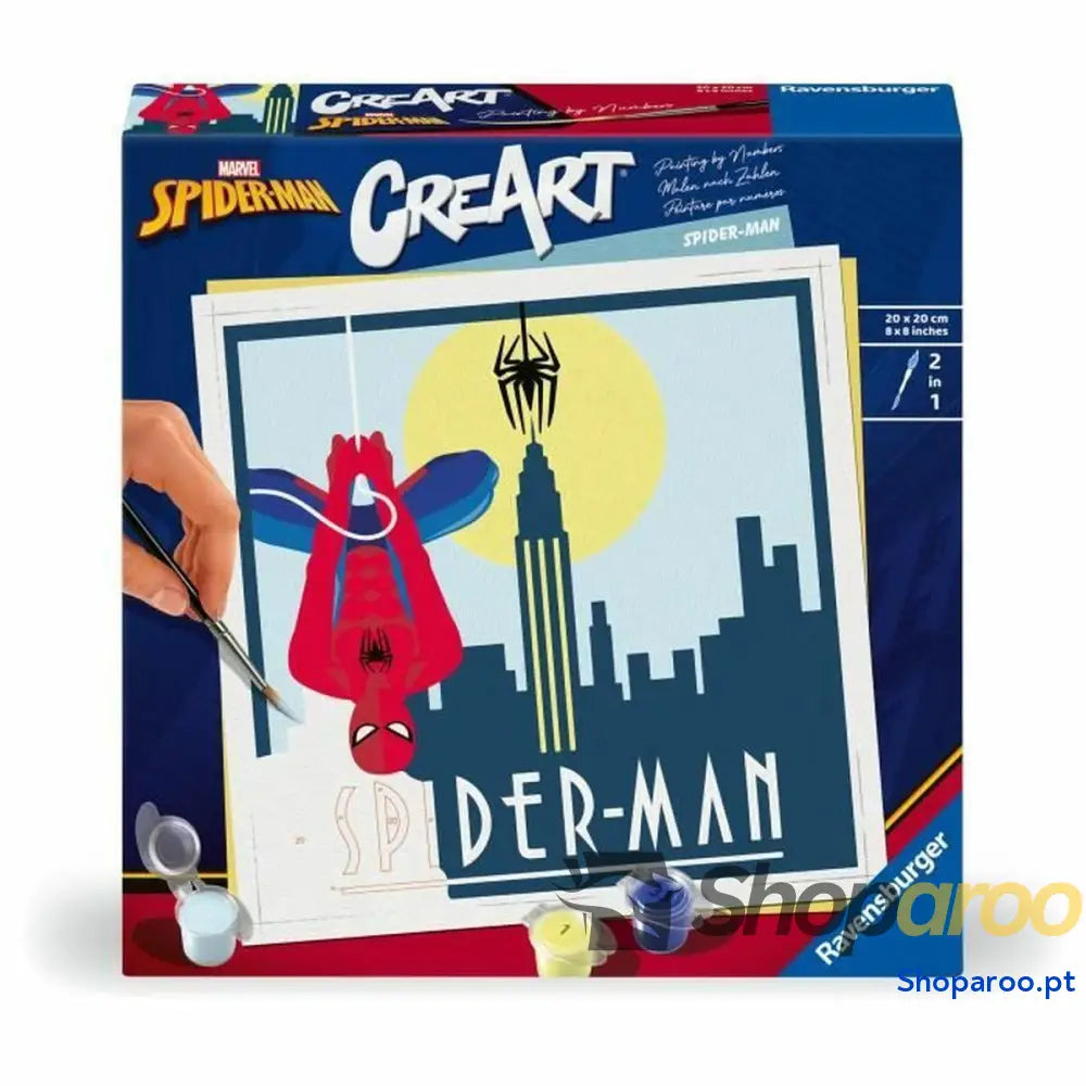 Conjunto de Desenho Ravensburger Creart (1 Unidade)