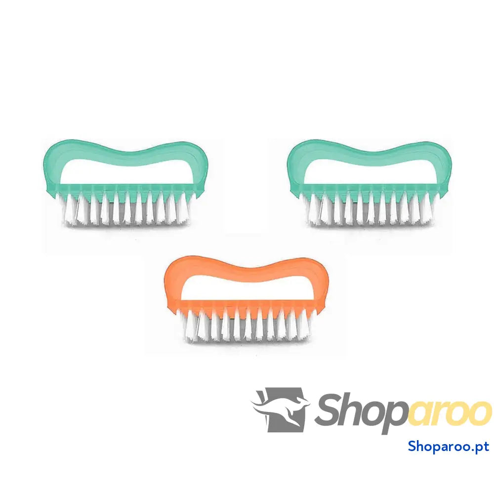 Conjunto de escovas Plástico 8 cm (3 Peças) Unidades)