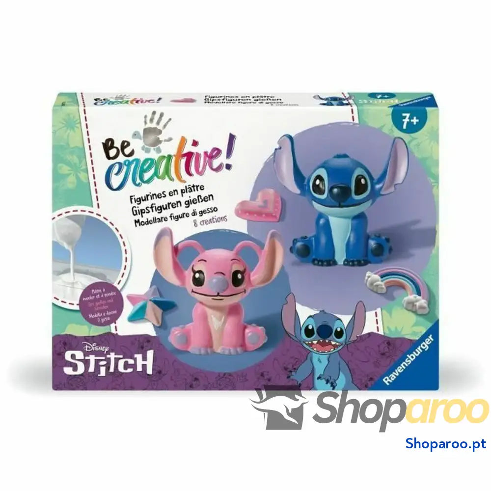 Conjunto de Escrita Ravensburger