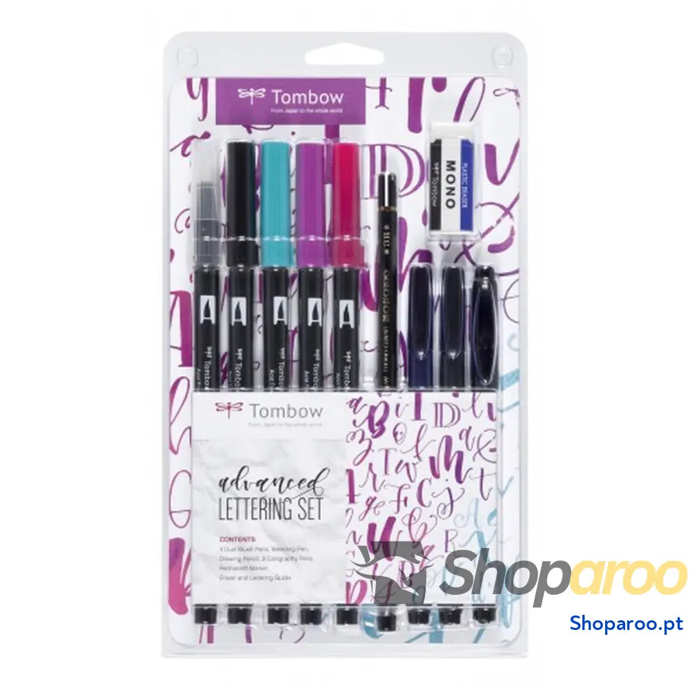 Conjunto de Escrita Tombow Advanced Lettering