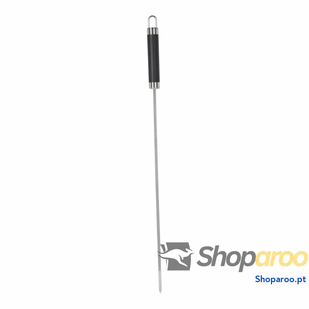 Conjunto de Espetos para Churrascos Aço inoxidável 46,5 cm (4 Unidades)