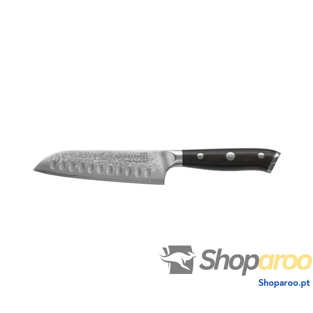 Conjunto de Facas de Cozinha e Suporte Kohersen 72214