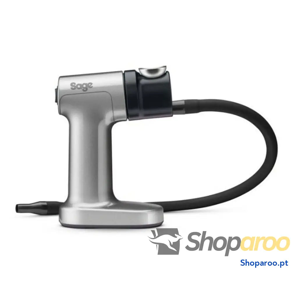 Conjunto de Facas de Cozinha e Suporte Sage SSM600SIL0NEU1