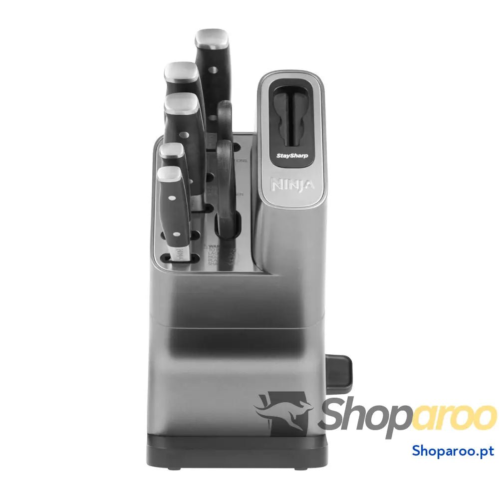 Conjunto de Facas NINJA K32006EU Aço inoxidável