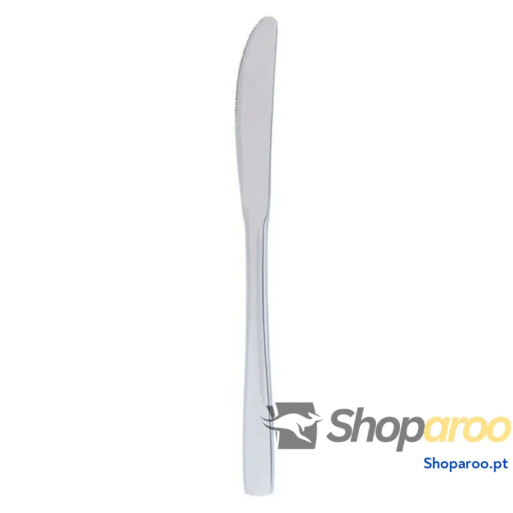 Conjunto de Facas Quid Hotel Metal Aço inoxidável 21,4 cm 12 Unidades
