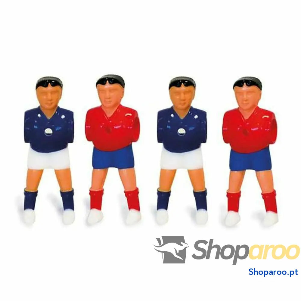 Conjunto de Figuras PL1000 ABS