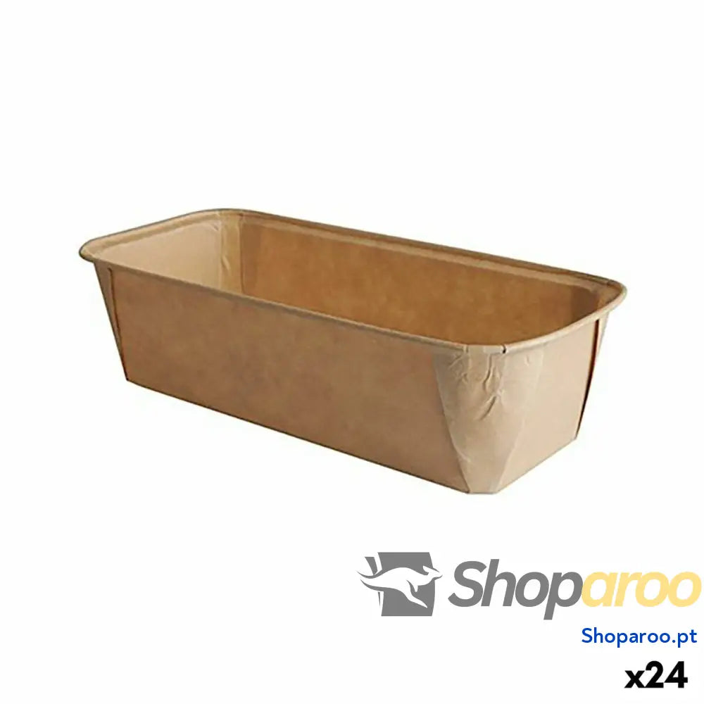 Conjunto de Formas para Pastelaria Algon Papel 20 x 7 cm 12 Peças (24 Unidades)