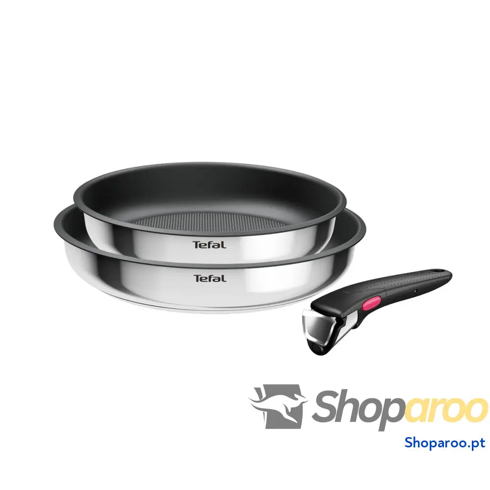 Conjunto de Frigideiras Tefal L8813S75