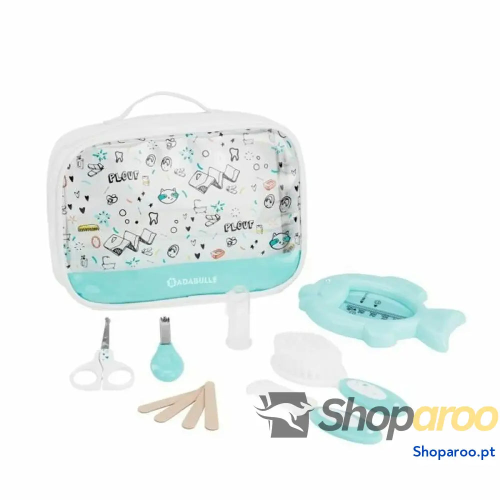 Conjunto de higiene Badabulle