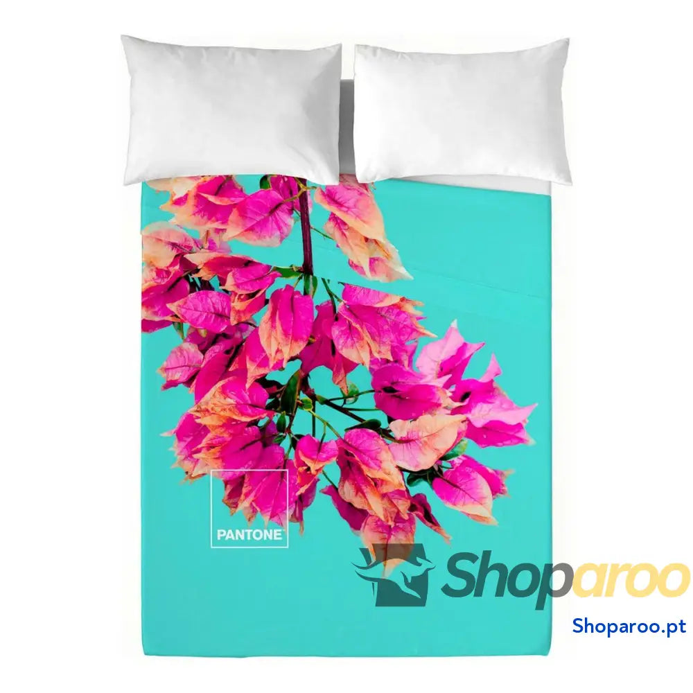 Conjunto de Lençóis Bugnavilla Pantone