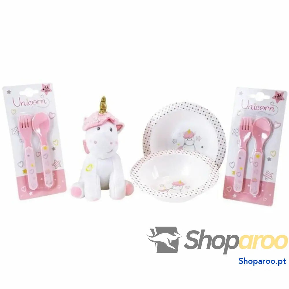 Conjunto de Louça Fun House 006319