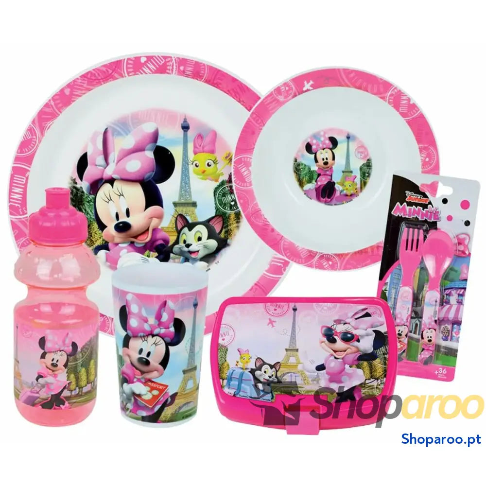 Conjunto de Louça Fun House 006377