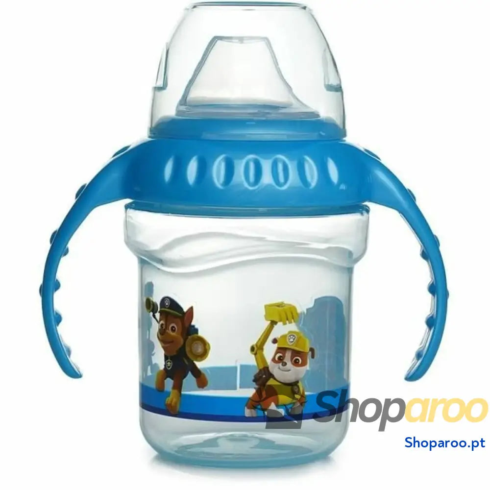 Conjunto de Louça ThermoBaby Paw Patrol Polipropileno