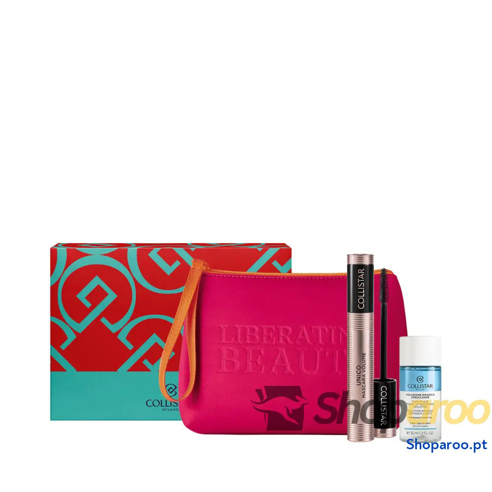 Conjunto de Maquilhagem Collistar UNICO